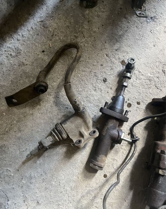 Продается запчасти на Газ-66