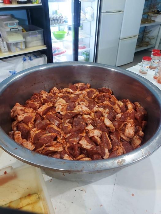 Мариновка шашлык