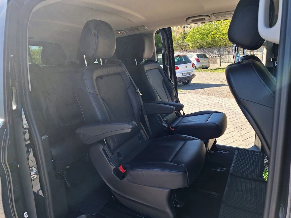 Mercedes V Class 4X4