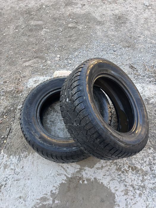 285/60/R18 Зимние шины