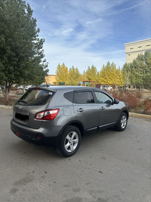Продам Nissan qashqai
