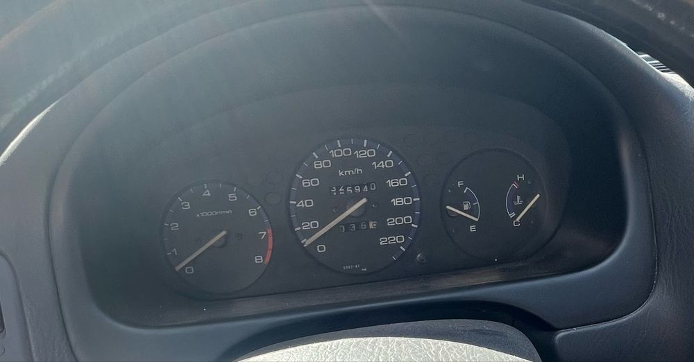 Части за honda civic 6