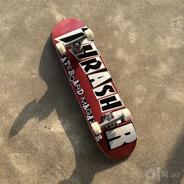 Скейтборд skate skateboard профессиональный для трюков baker