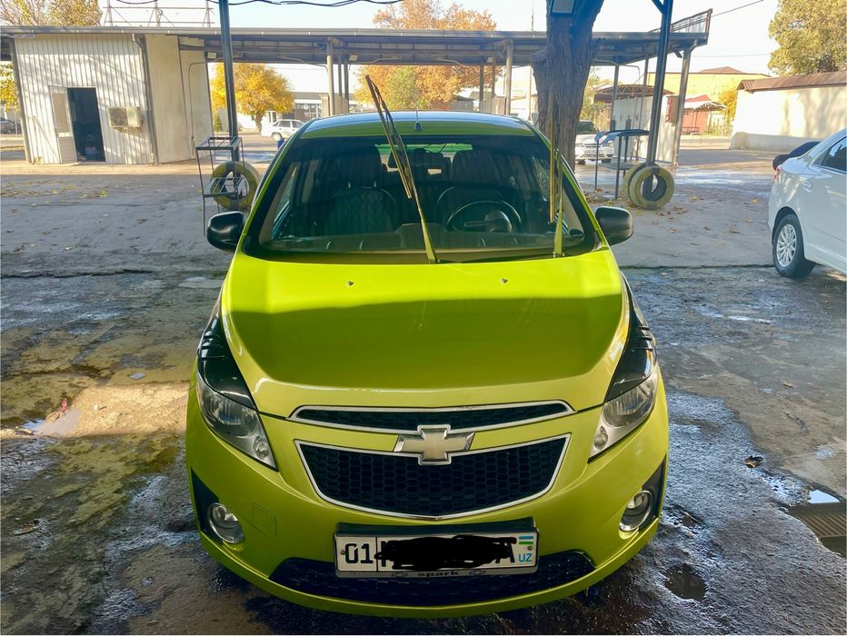 Продам chevrolet spark