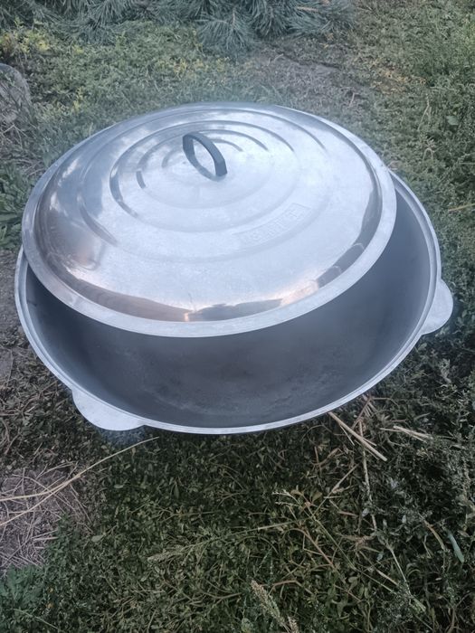 Казан самовар аренда