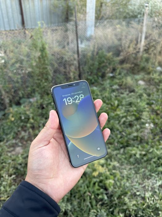 iPhone X 64gb 87%