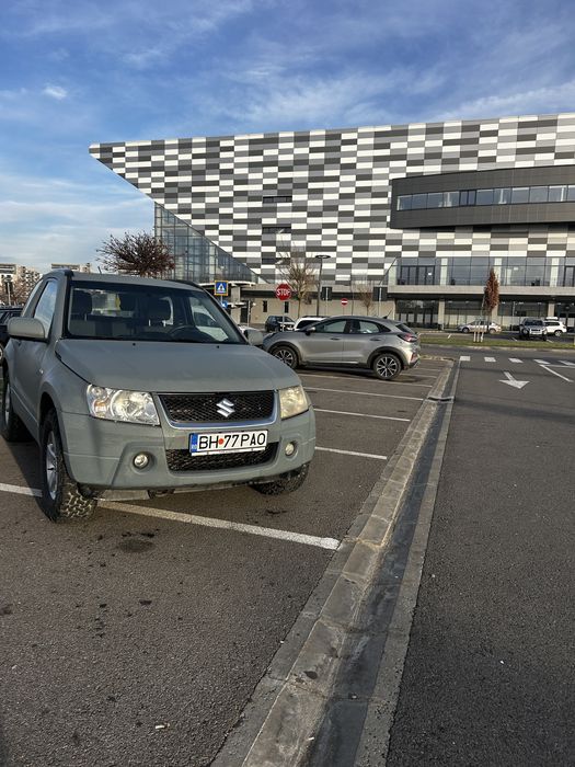 Vand Suzuki Grand Vitara