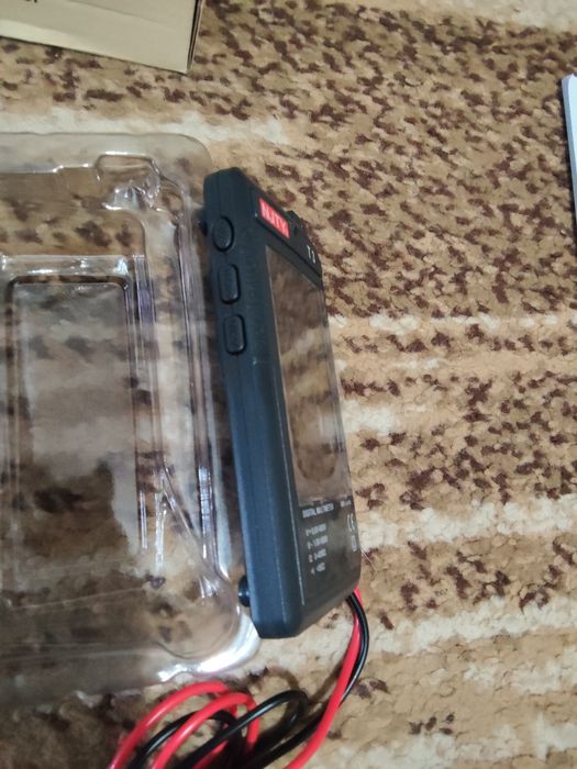 Multimetru inteligent