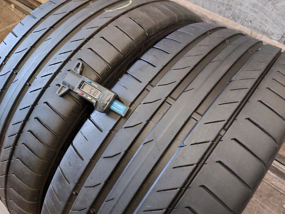 2 anvelope 235/45 R20 Continental