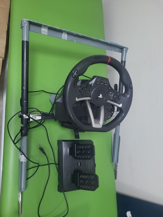 Игровой руль Playstation