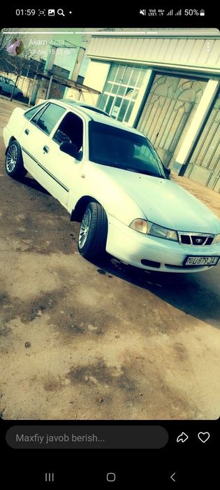 Daewoo Nexia 1 2000 yil