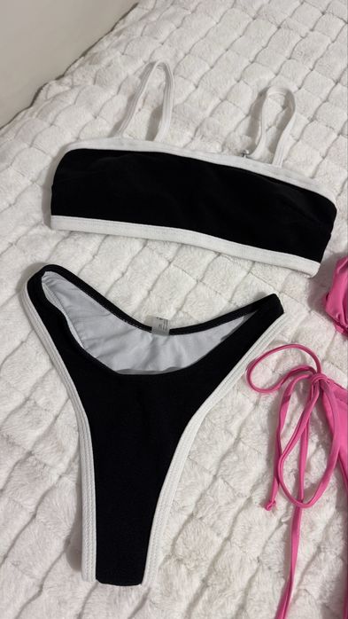 Бански, чанти , Zara, Guess, Hugo
