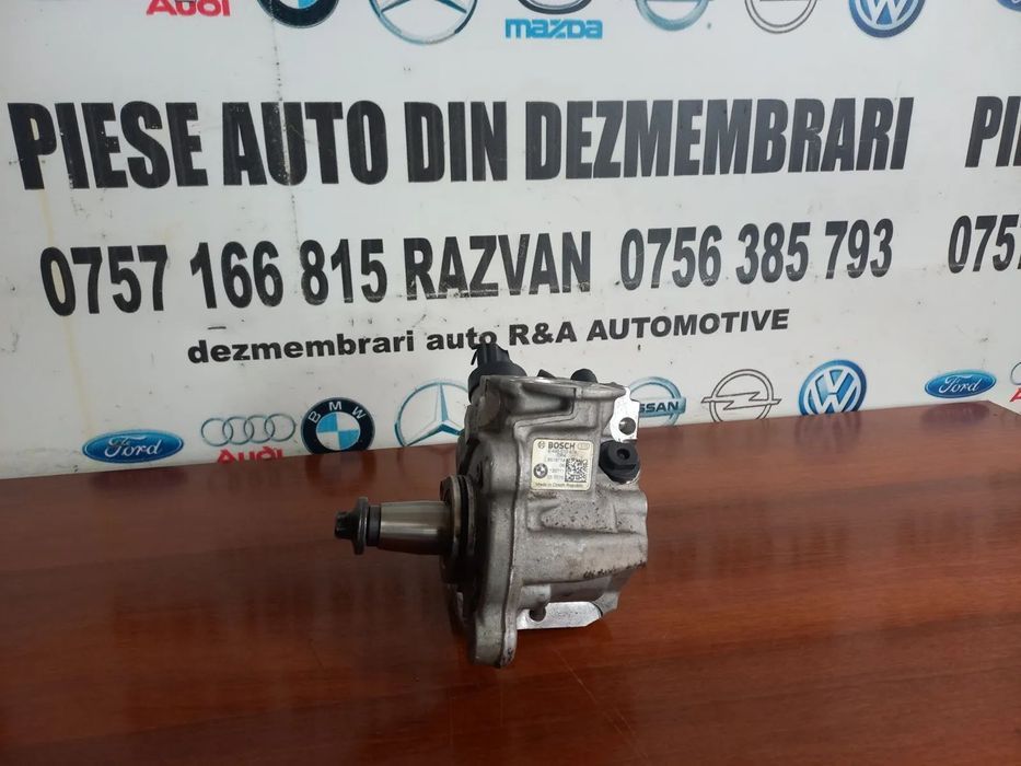 Pompa Inalta Presiune Bmw 3.0 4.0 D N57 Cod  F10 F11 F06 F12 F13 F07 F30 F31 F20 X5 X6 F15 F16 F01