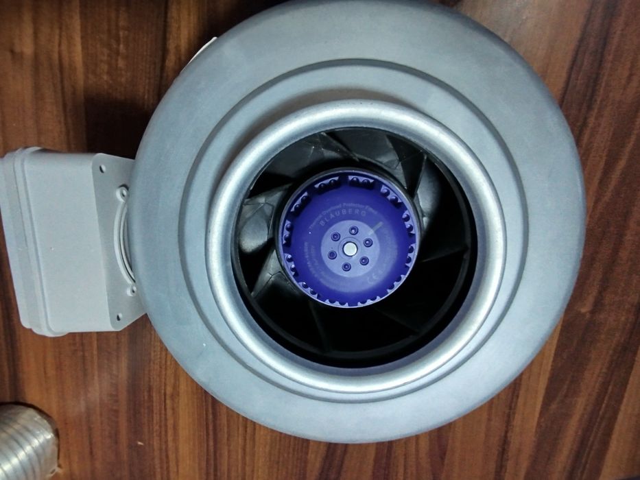 Вентиляционный комплект