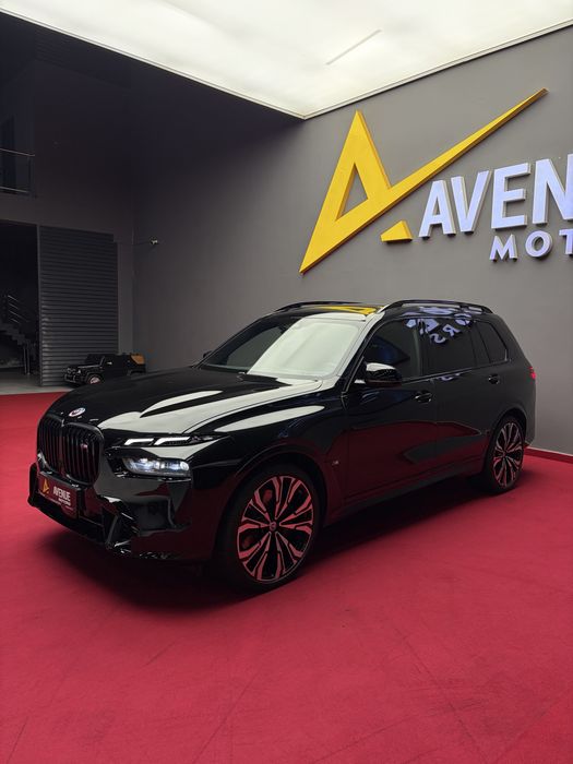 Продается Bmw X7M60i