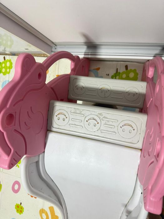 Срочно продам детскую горку