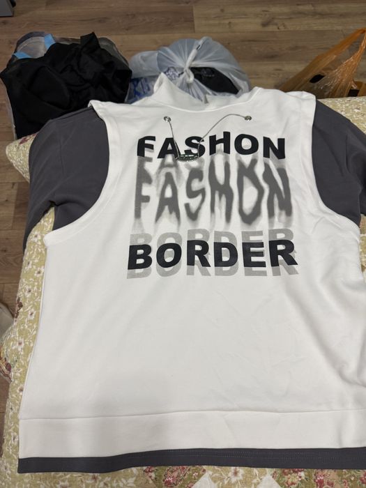 толстовка с капюшоном