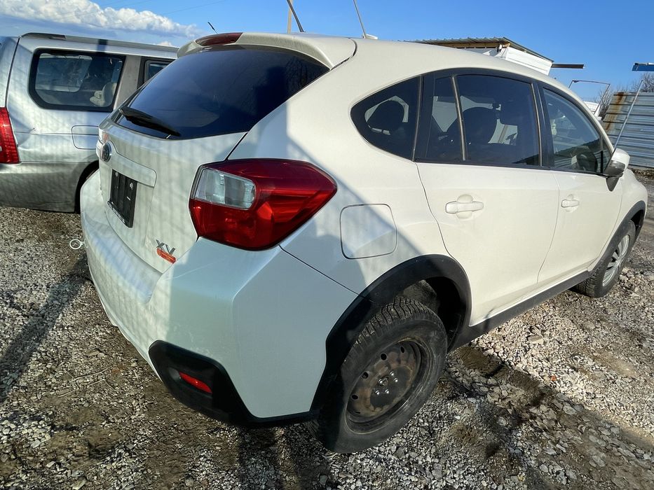 Subaru XV 1.6i 2013 135К км. На части