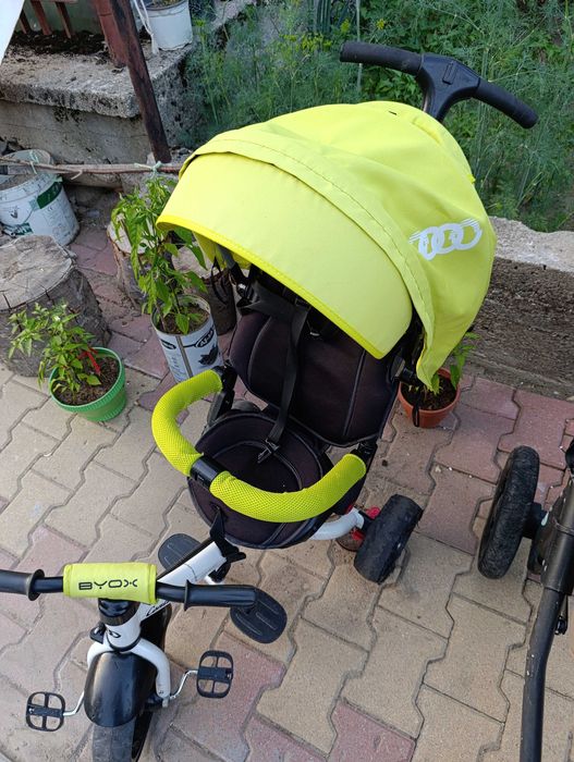 Количка +триколка=90лв.