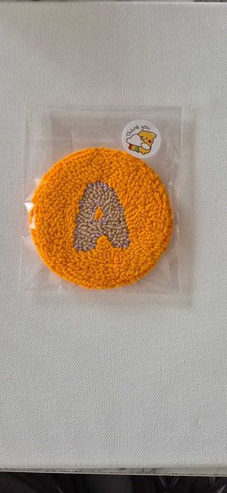 Панчова подложки за чаши