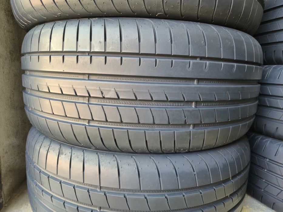 4 Anvelope de VARA - 225/45/17 94Y - GoodYear Eagle F1 Asymmetric - CA NOI - DOT 2022 !