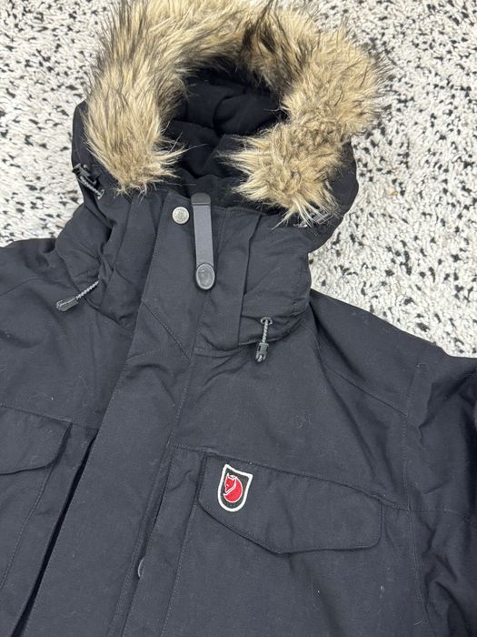 Мъжка парка FJALL RAVEN NUUK Hydratik Parka.Размер М