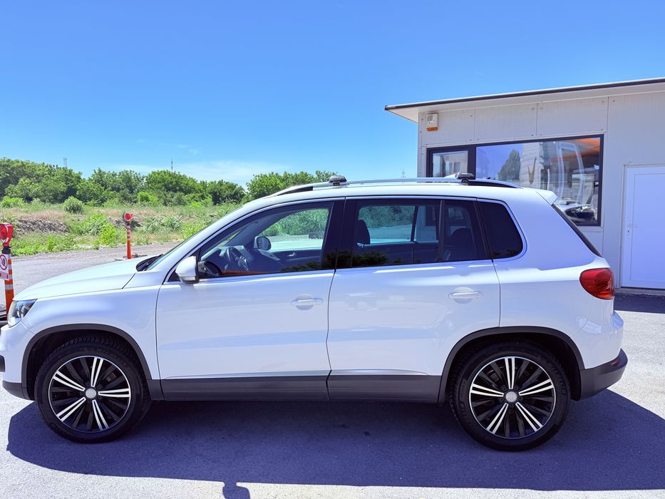 VOLKSWAGEN Tiguan 2013 — imagine 2