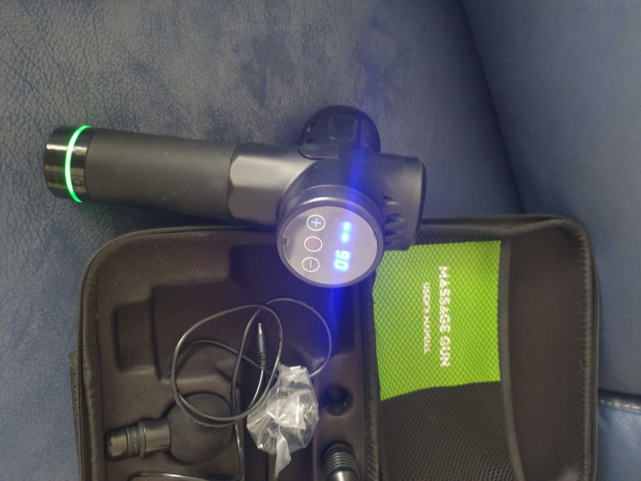 Масажьор вибриращ електрически