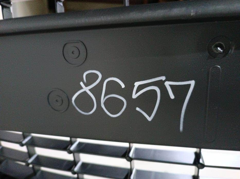 Bara fata Ford Fiesta, 2009, 2010, 2011, 2012.