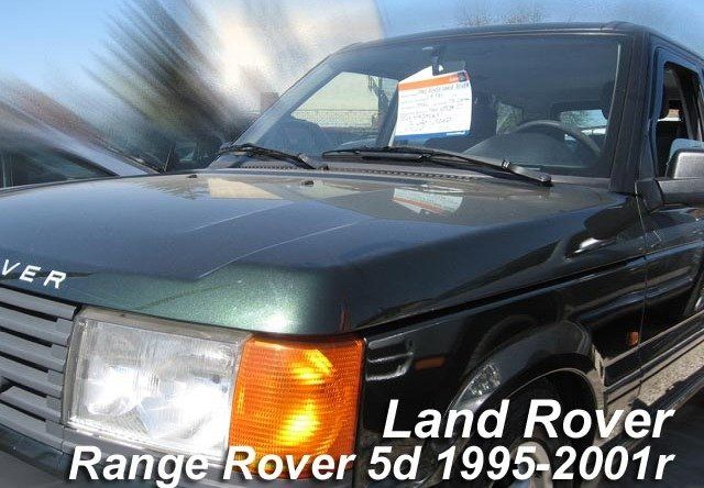 Paravanturi Originale Heko Range Rover Sport, Evoque, Vogue, Velar