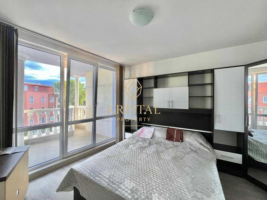 Продава се Двустаен апартамент в Несебър - 56 кв.м за 1733 €/кв.м - Снимка #2