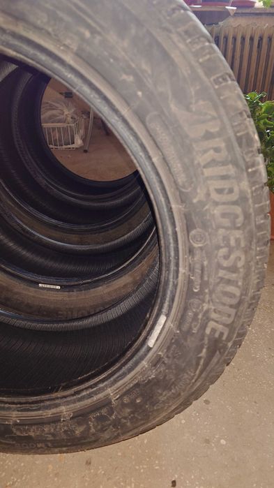 Anvelope Iarna 205/55/R16 Blizzak LM005