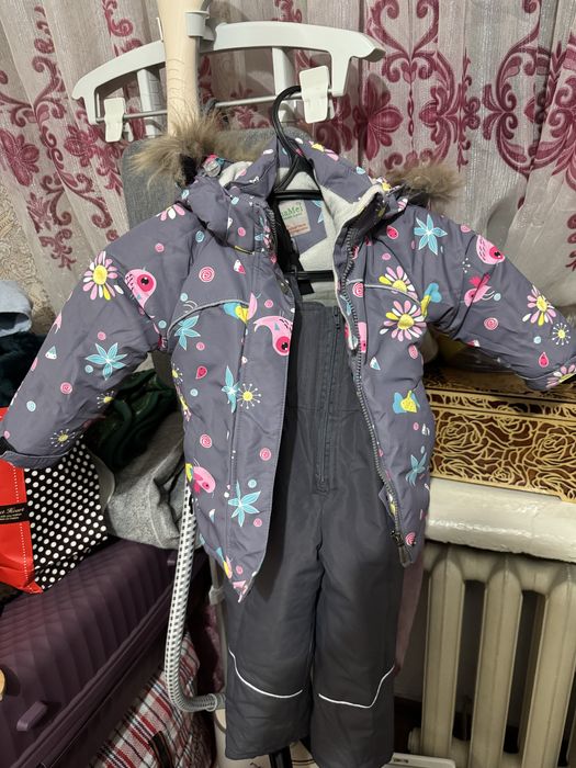 Продаётся детский зимний комбенизон