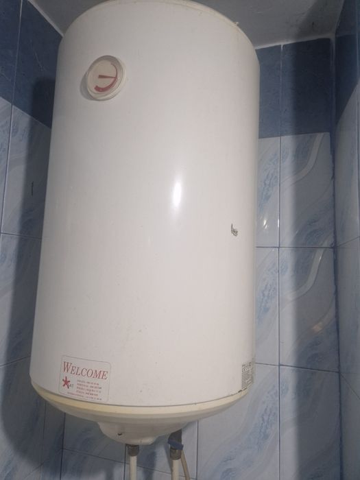 Boiler in perfecta stare de functionare