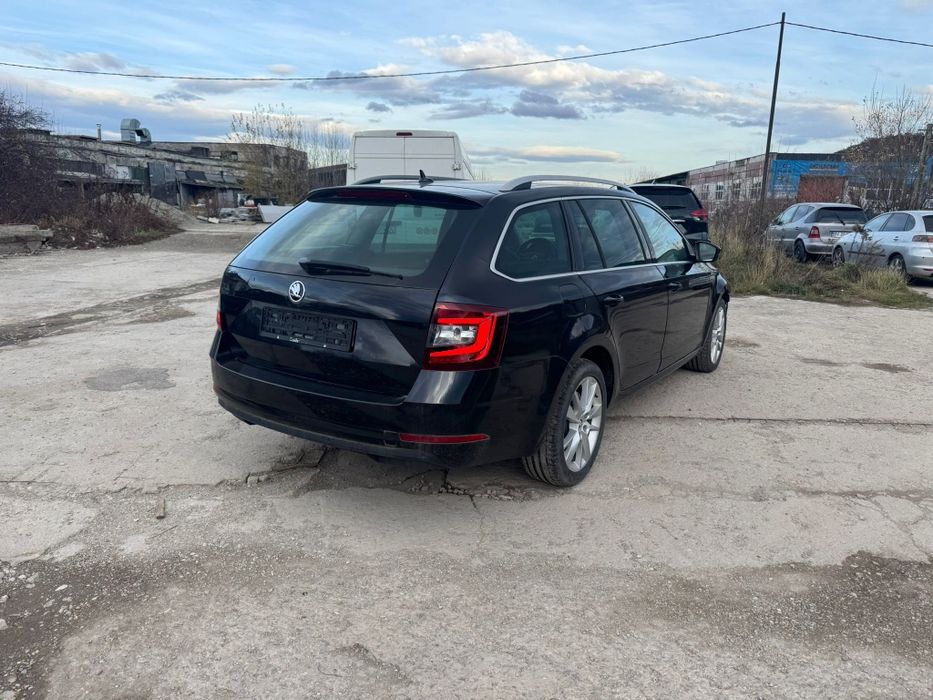 Octavia 3 2019.11 2.0tdi dsg avariat schimb