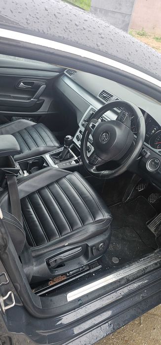 Vand passat cc 2014