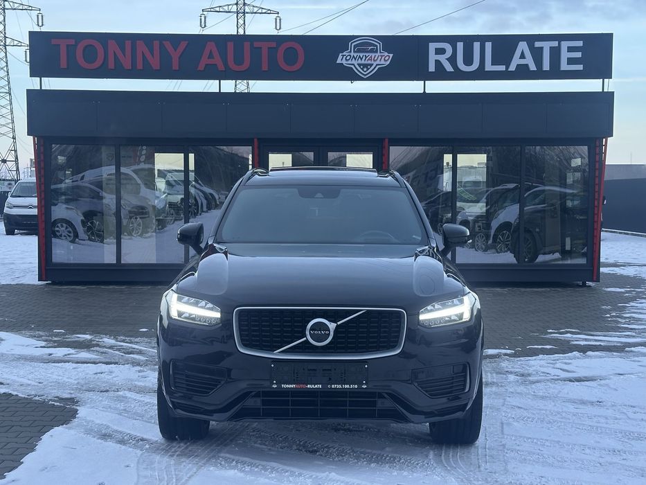 Volvo XC 90
