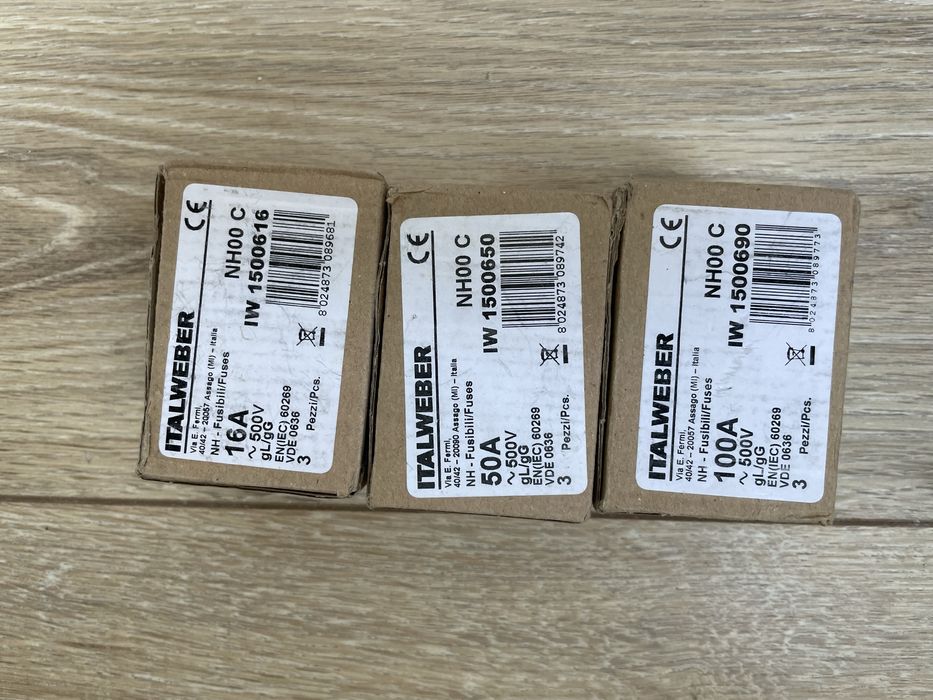 Продам предохранители