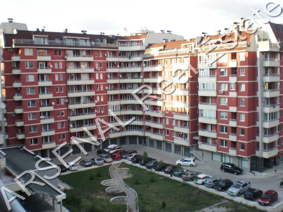 Дава се под наем Двустаен апартамент в София, Младост 3 - 63 кв.м за 498.27 € - Снимка #2