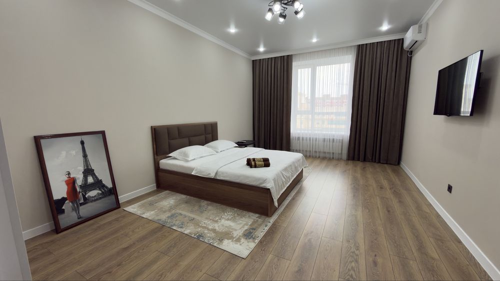 Сдам посуточно ЖК РАЯНА 1 ком comfort