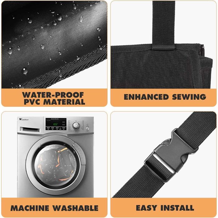 Органайзер за Багажник на Автомобил 100х45см Водоустойчив