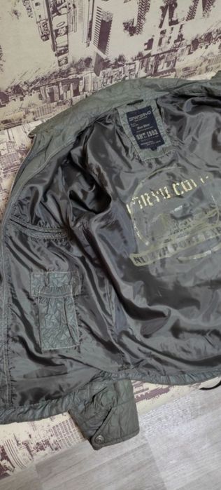 Куртка мужская на осень