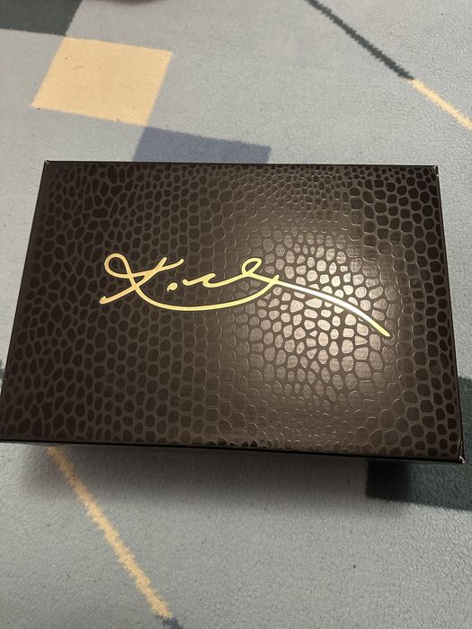 Nike Phantom 6 Low Elite Kobe  (Black Mamba)