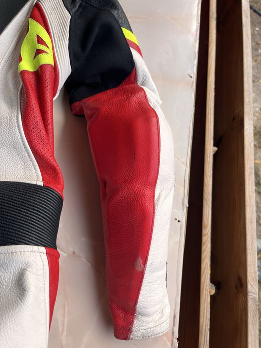 Combinezon moto Dainese copii 130-145