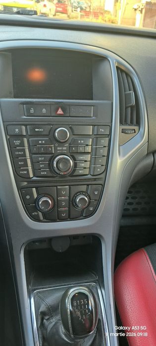 Auto de vânzare Opel Astra j