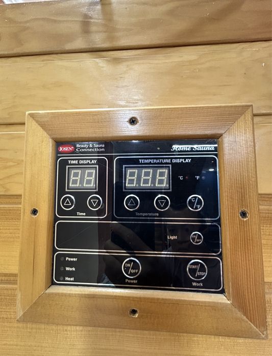 Домашняя сауна/баня