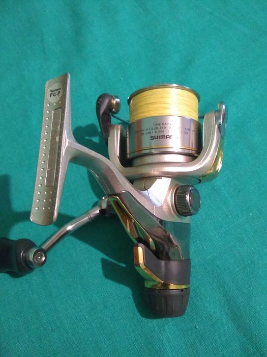Макара Shimano Exage 2500 RA