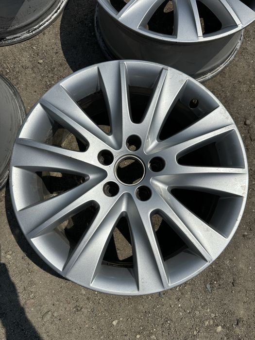 Jante OEM pe 17 - VW Tiguan / Golf / Passat / Skoda