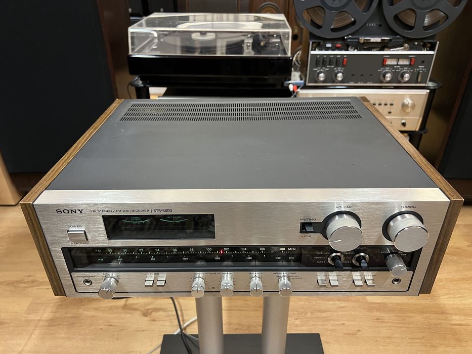 Receiver/Amplificator/Statie Sony STR-5800