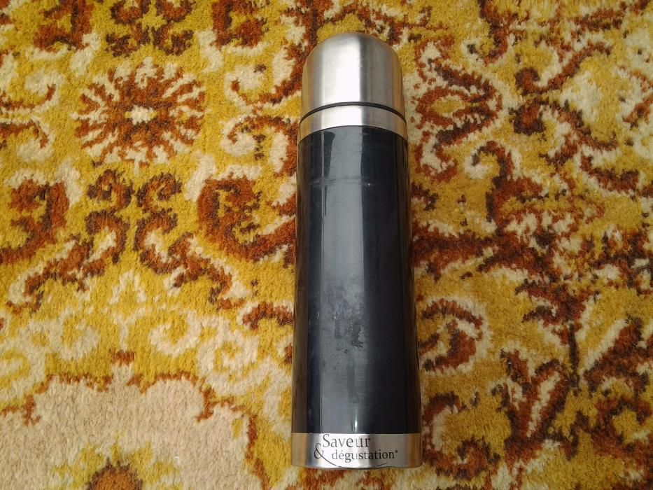 Savuer termos inox 0,5 L